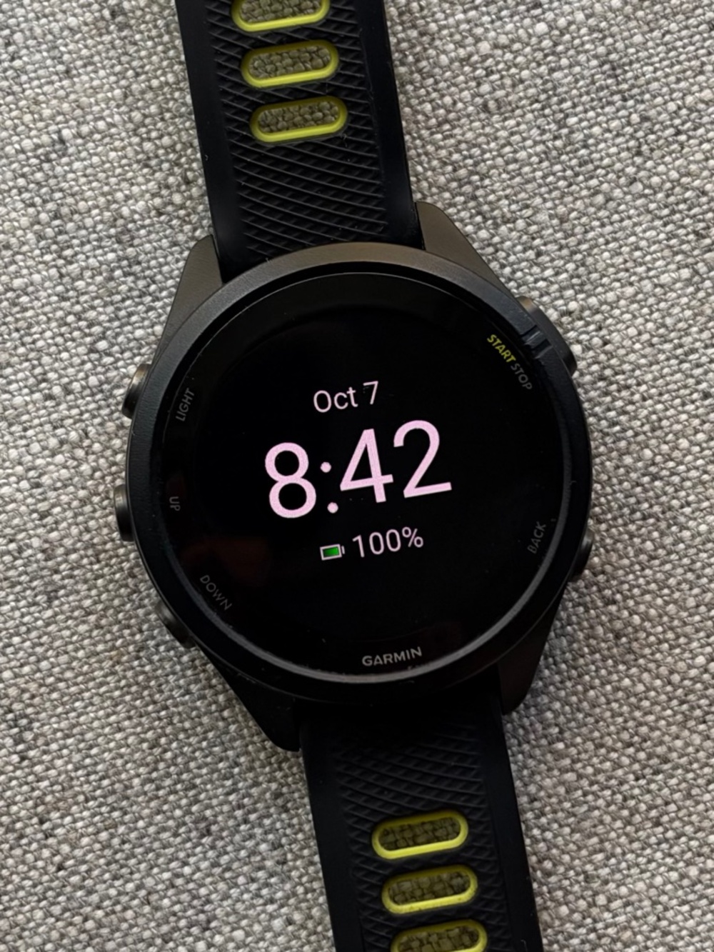 Garmin Forerunner 265S